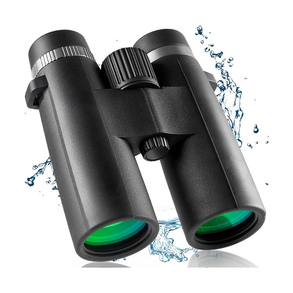FREE SOLDIER 10x42 Binoculars for Adults HD Professional Waterproof Binoculars