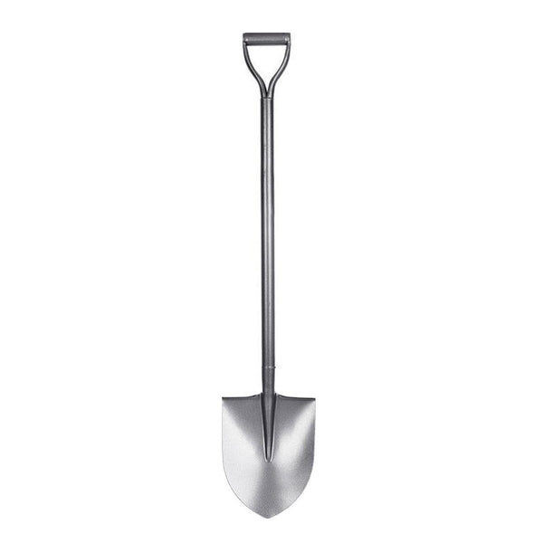 FREE SOLDIER D-Handle Round Point Shovel