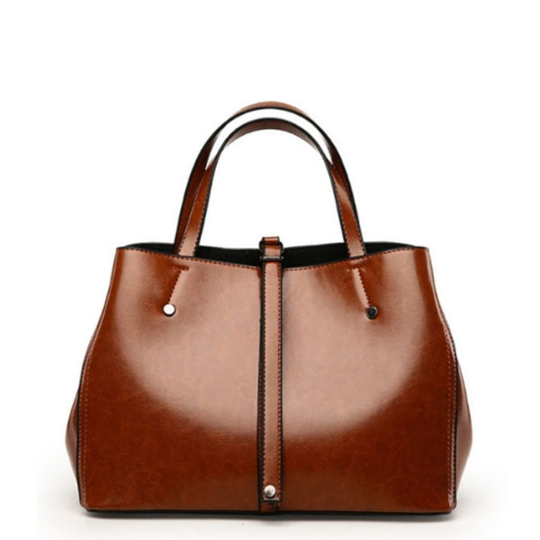 FREE SOLDIER Women’s PU Leather Handbag Purse