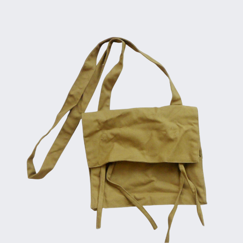 FREE SOLDIER Canvas Haversack