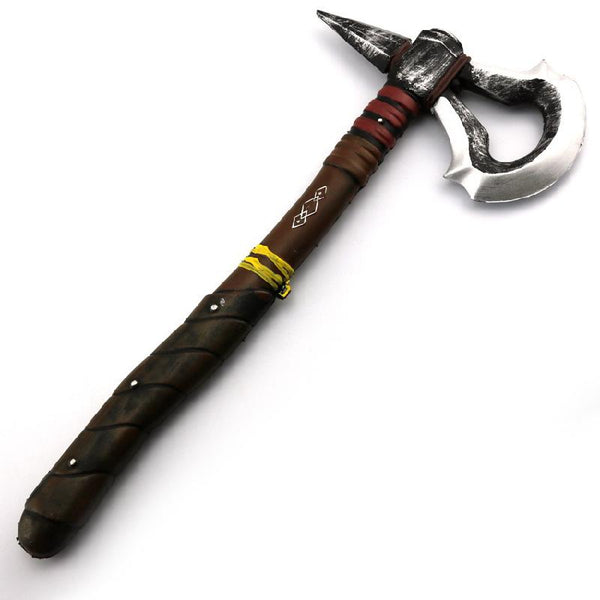 Cosplay Toy Assassins Connors Ken Way Desmond Lucy Deluxe PU Axe Hatchet Toy Swords Great PVC Ation Figure Toy Gift for Kids
