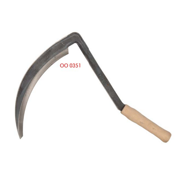 DESA OO0351 Sickle Machete Scythe Garden Tool Pruner Gardening Wild Herb Grass Remover Cleaner Debugger Turkish Made