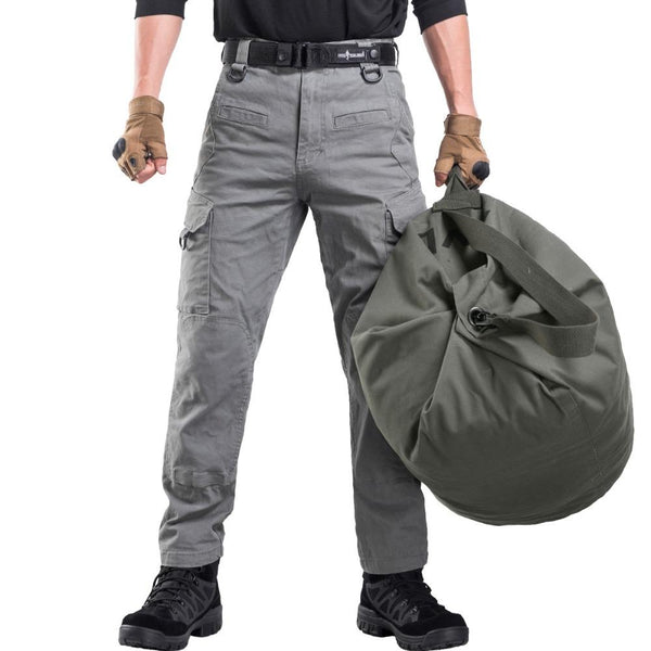 FREE SOLDIER outdoor sports tactical 100L large capacity Men backpack for camping ,hiking Collapsible bag