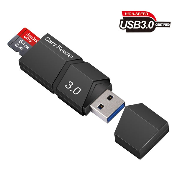 Micro SD Card Reader USB 3.0 Card Reader 2.0 For USB Micro SD Adapter Flash Drive Smart Memory Card Reader SD Cardreader
