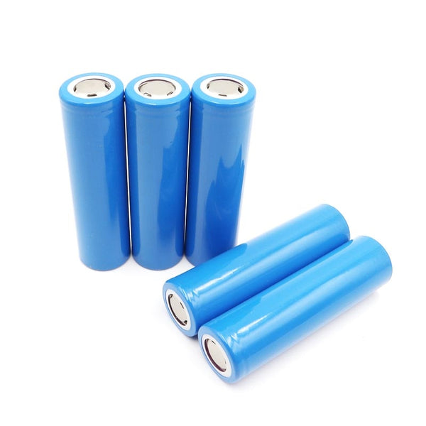 New 3.7V 2000mAh 18650 Lithium Rechargeable Battery Flashlight LI-Ion Batteries