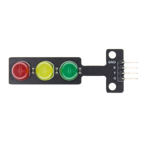 LED traffic lights light-emitting module / digital signal output Traffic light module / electronic building blocks