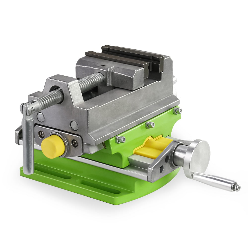 3 Inch Cross Slide Vise Vice table Compound table Worktable Bench ...