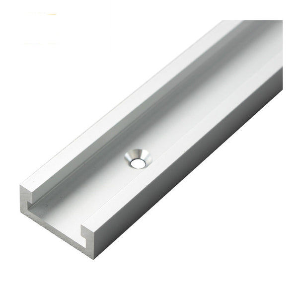 Type-30 Woodworking T Track Slot 30-80cm Aluminium Alloy T-tracks Slot Miter Track for Router Table Workbench DIY Tools